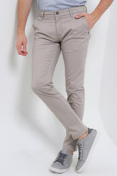 Cardinal Celana Panjang Chinos Skinny Pria C0076BK05A